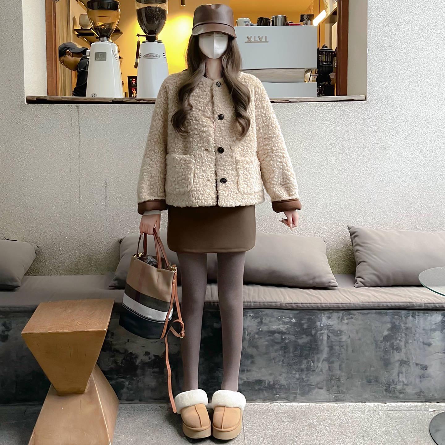 Women s Gray A-Line High Waist Wool Pencil Skirt - Autumn/Winter 2025 S коричневий
Women s Gray A-Line High Waist Wool Pencil Skirt - Autumn/Winter 2025 S коричневий