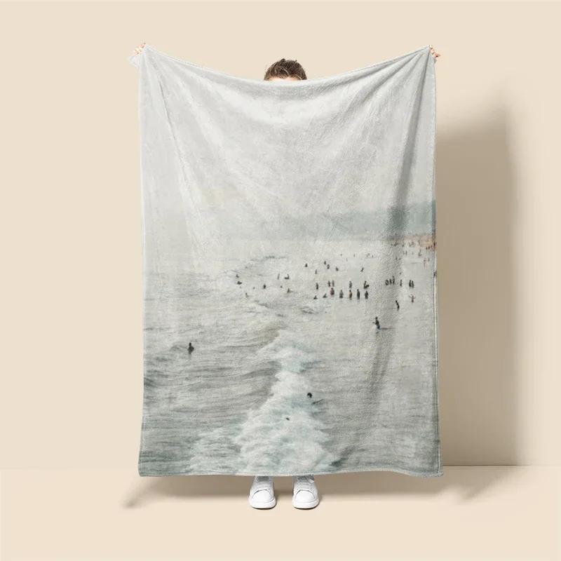 Plush Throw Blanket with Anime Animals Design for Sofa Bed Soft Fluffy Decor Modern Plaid Beach Home Style 40x50in
Plush Throw Blanket with Anime Animals Design for Sofa Bed Soft Fluffy Decor Modern Plaid Beach Home Style 40x50in