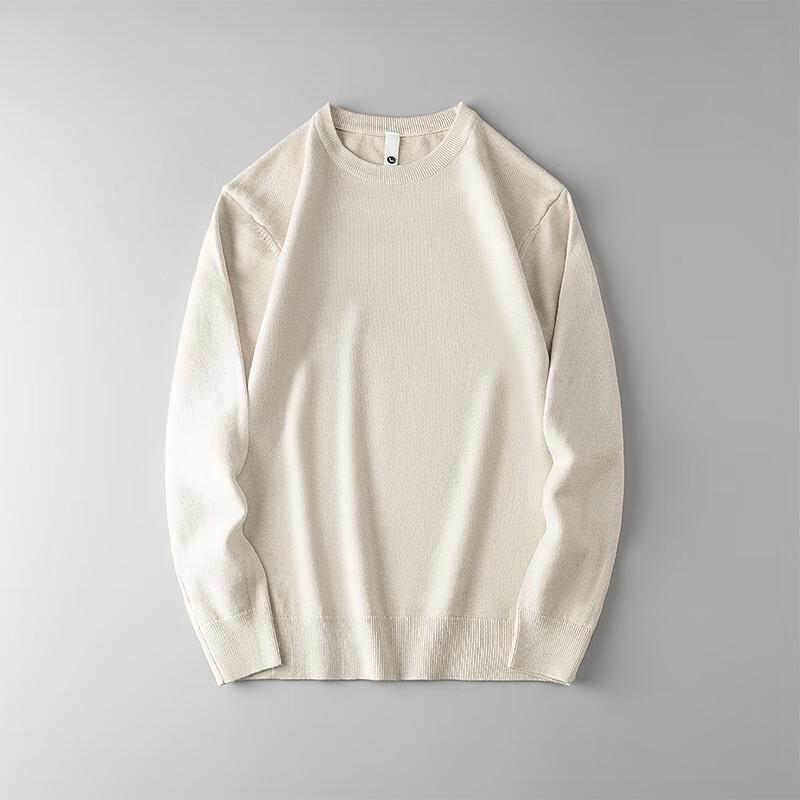 Yiliteng Men s Lambswool Blend Crew Neck Sweater 190
Yiliteng Men s Lambswool Blend Crew Neck Sweater 190
