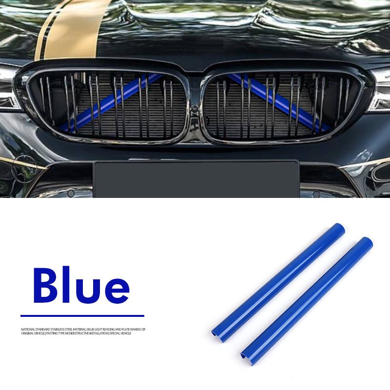 2 шт., накладки на переднюю решетку автомобиля, полоски для BMW F07 F10 11 F18 F06 F12 F13 F01 F02 F03 F04 F48 F49 F39 F45 F46, Стайлинг автомобиля
2 шт., накладки на переднюю решетку автомобиля, полоски для BMW F07 F10 11 F18 F06 F12 F13 F01 F02 F03 F04 F48 F49 F39 F45 F46, Стайлинг автомобиля