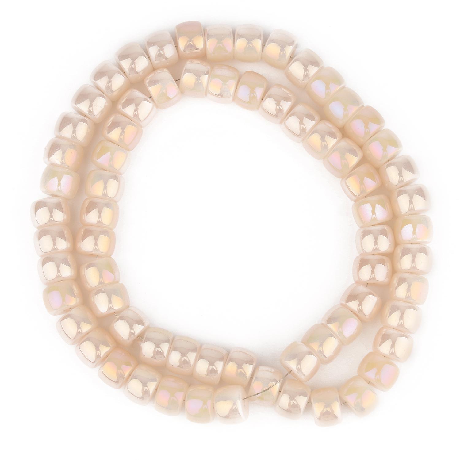 Натуральные AB Цветные Стеклянные Кристаллы Многоцветные Цилиндрические Бусины Для Браслета Ручной Работы DIY Ювелирные Изделия 8x6 мм 8x6mm
Натуральные AB Цветные Стеклянные Кристаллы Многоцветные Цилиндрические Бусины Для Браслета Ручной Работы DIY Ювелирные Изделия 8x6 мм 8x6mm