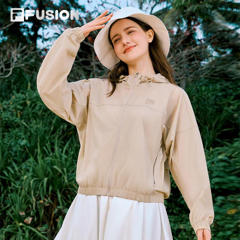 FILA FUSION Women s Hooded Sun Protection Woven Jacket S
FILA FUSION Women s Hooded Sun Protection Woven Jacket S