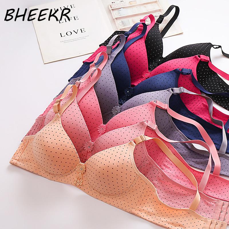 Тонкая чашка с принтом, удобное нижнее белье, трехбортный женский бюстгальтер 34/75
Тонкая чашка с принтом, удобное нижнее белье, трехбортный женский бюстгальтер 34/75