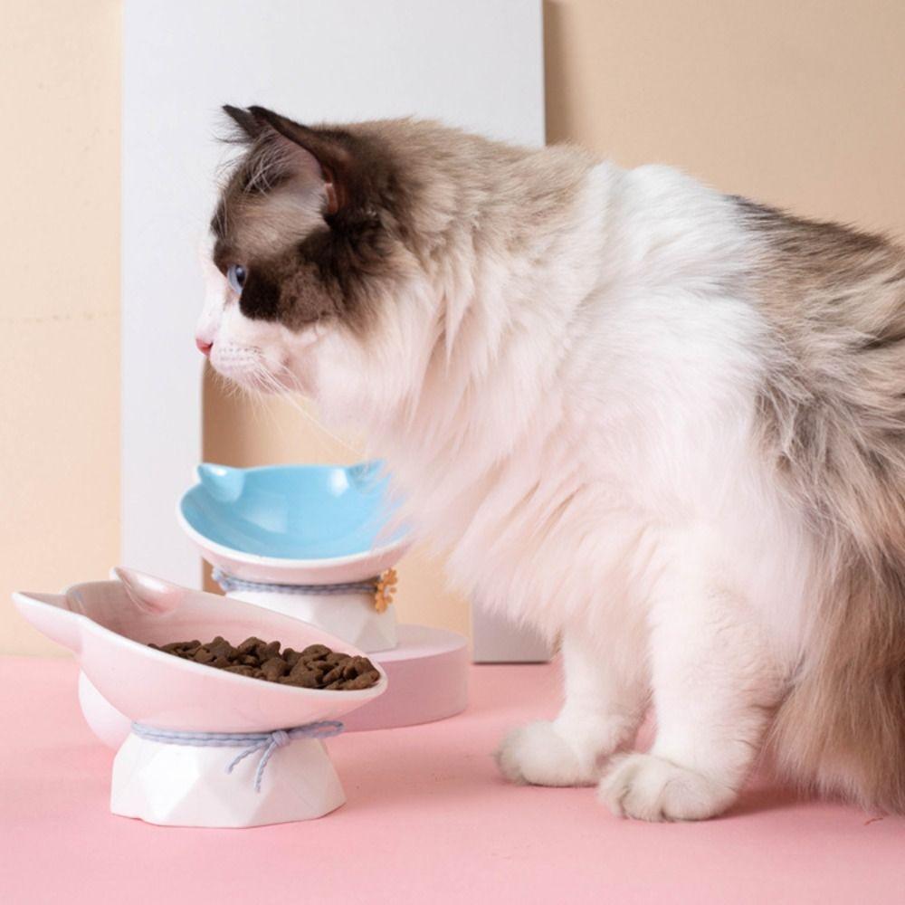 Ceramic Pet High Foot Bowl Cute Pet Drinking Feeder Dog Food Feeding Basin Water Container зелений
Ceramic Pet High Foot Bowl Cute Pet Drinking Feeder Dog Food Feeding Basin Water Container зелений