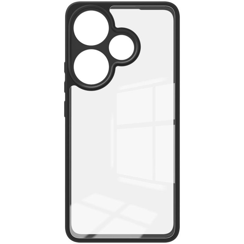 IMAK UX-9A Series for Xiaomi Redmi Turbo 3 5G/Poco F6 5G Case TPU+PC Clear Protective Phone Cover A
IMAK UX-9A Series for Xiaomi Redmi Turbo 3 5G/Poco F6 5G Case TPU+PC Clear Protective Phone Cover A