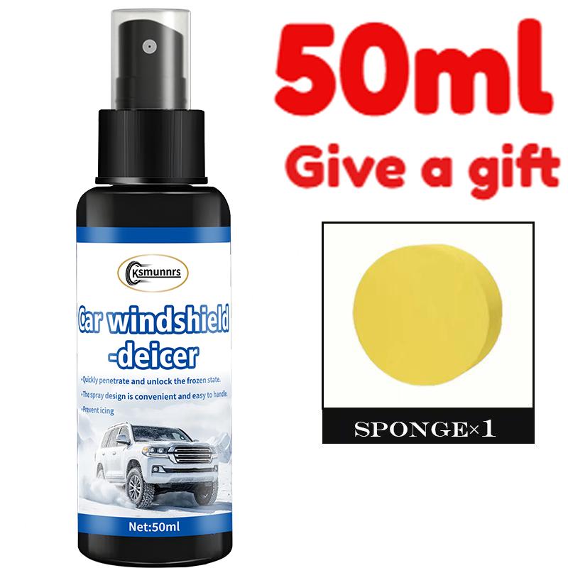 Car Wheel De-icing Spray — Quickly melts ice and prevents freezing | Keeps wheels running smoothly | Winter protection and care
Car Wheel De-icing Spray — Quickly melts ice and prevents freezing | Keeps wheels running smoothly | Winter protection and care
