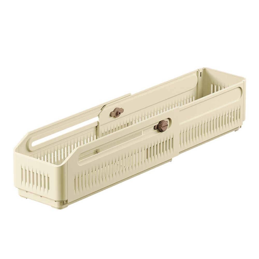 Растягивающийся кухонный ящик-органайзер, регулируемый шкаф для хранения вещей, кладовая S
Растягивающийся кухонный ящик-органайзер, регулируемый шкаф для хранения вещей, кладовая S