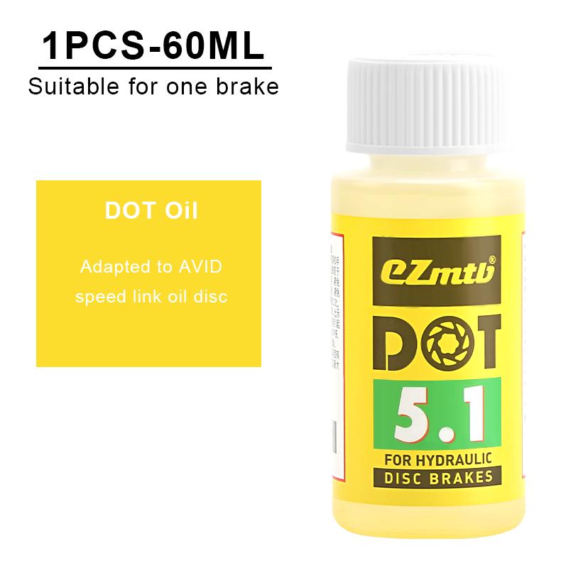 Bicycle Brake Oil Bleed Kit Brake Mineral Oil 60ML MTB Road Bike Hydraulic Disc Brake Oil Bleed Kit For SHIMANO TEKTRO SRAM NUTT DOT 60ml
Bicycle Brake Oil Bleed Kit Brake Mineral Oil 60ML MTB Road Bike Hydraulic Disc Brake Oil Bleed Kit For SHIMANO TEKTRO SRAM NUTT DOT 60ml