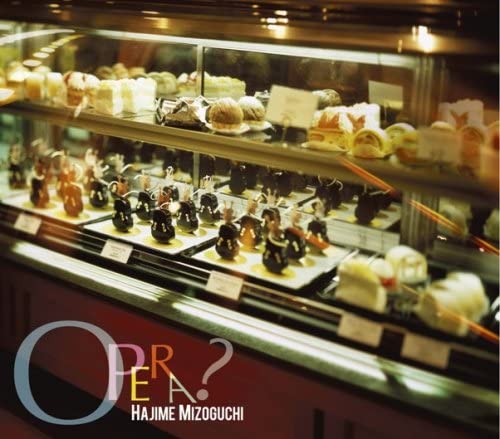 CD HAJIME MIZOGUCHI; RYOTA NOZAKI - OPERA VPCD81548 Japan Japanese Pop/Rock Used
CD HAJIME MIZOGUCHI; RYOTA NOZAKI - OPERA VPCD81548 Japan Japanese Pop/Rock Used