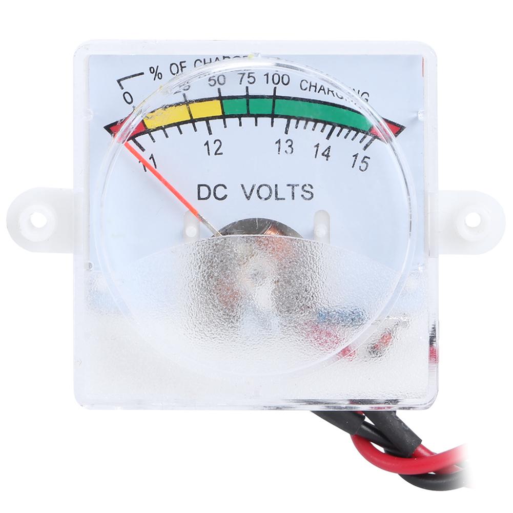 Voltmeter HighPressure Agricultural Charging Electric Sprayer Voltage Meter Accessories
Voltmeter HighPressure Agricultural Charging Electric Sprayer Voltage Meter Accessories