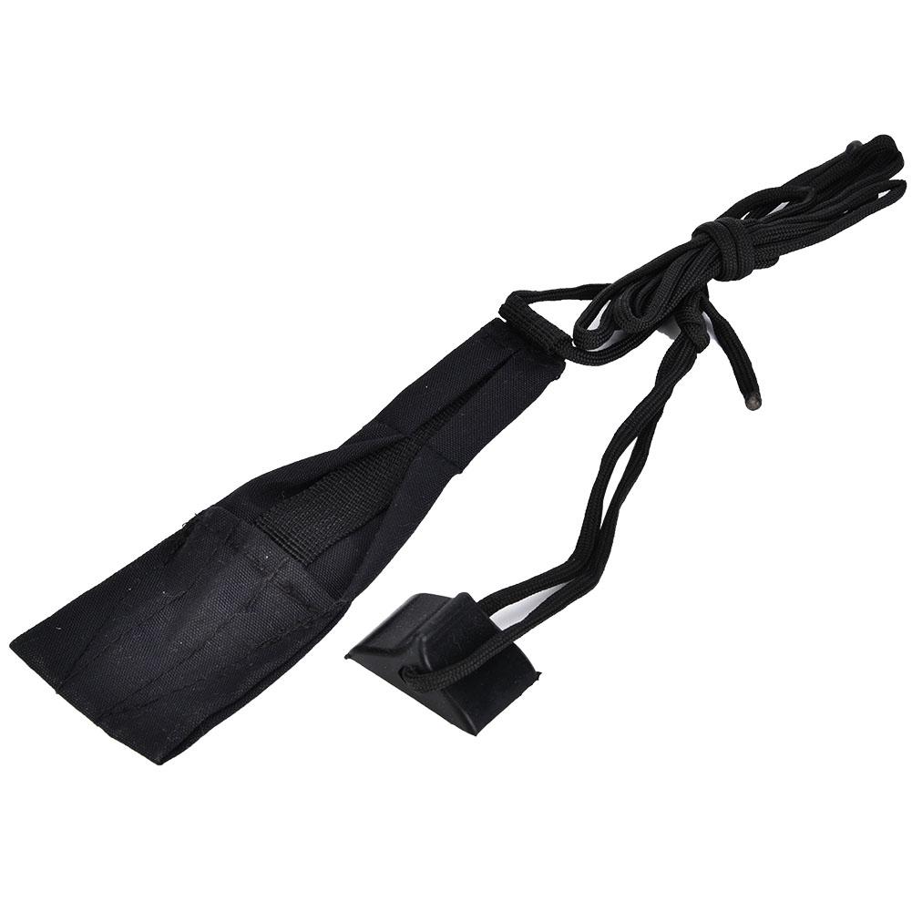 Bowstring Rope 188cm Repair String Stringer Tool Accessory for Recurve Bow Takedown Archery чорний
Bowstring Rope 188cm Repair String Stringer Tool Accessory for Recurve Bow Takedown Archery чорний