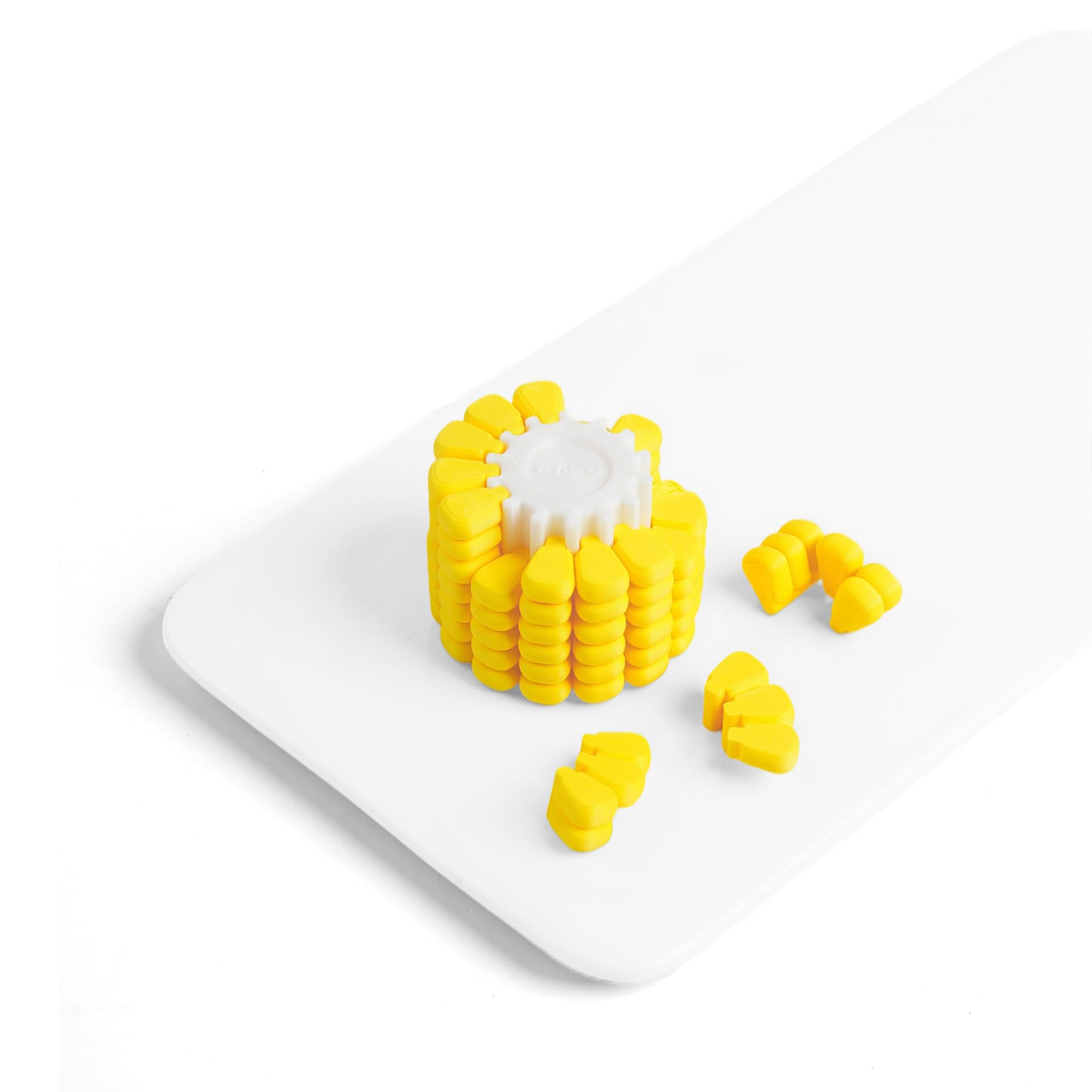 lulubelle 3D Puzzle Corn Brain Training High Difficulty (B: Difficult)
lulubelle 3D Puzzle Corn Brain Training High Difficulty (B: Difficult)