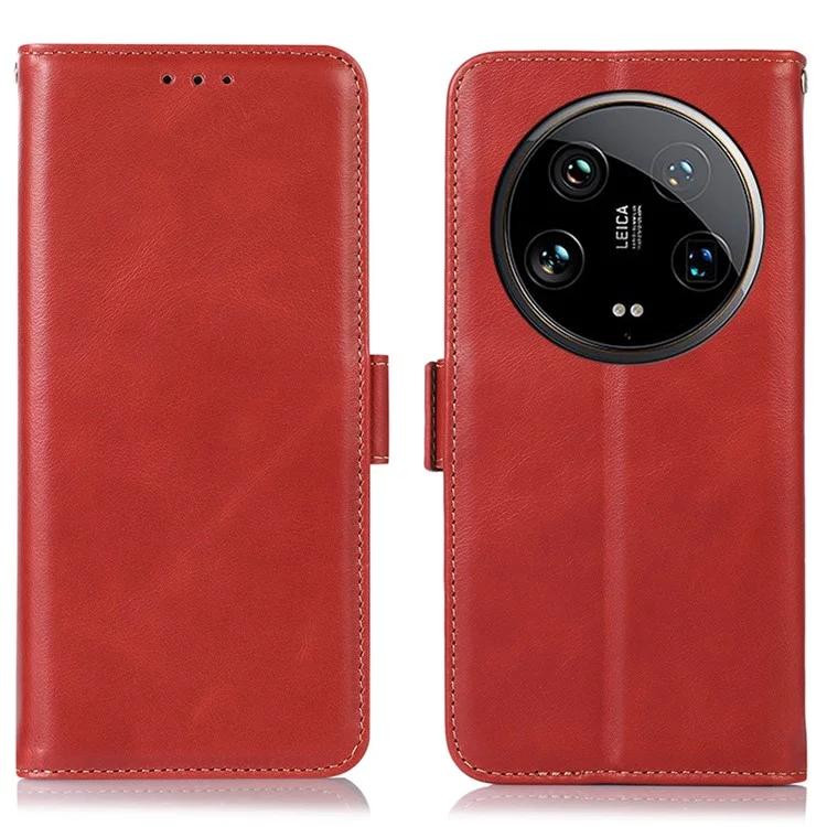 Чехол для телефона Xiaomi 14 Ultra из натуральной коровьей кожи с кошельком с блокировкой RFID
Чехол для телефона Xiaomi 14 Ultra из натуральной коровьей кожи с кошельком с блокировкой RFID