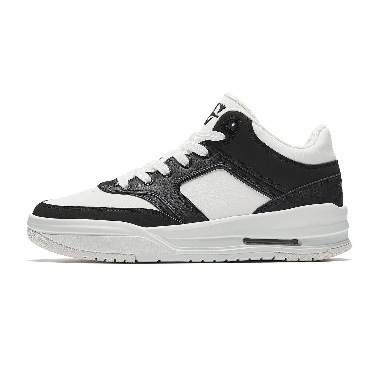 Anta Skyspace Panda Ретро Баскетбольная Культура Высокие Кроссовки Мужские Кроссовки Черные Белые 912541802-1 39
Anta Skyspace Panda Ретро Баскетбольная Культура Высокие Кроссовки Мужские Кроссовки Черные Белые 912541802-1 39