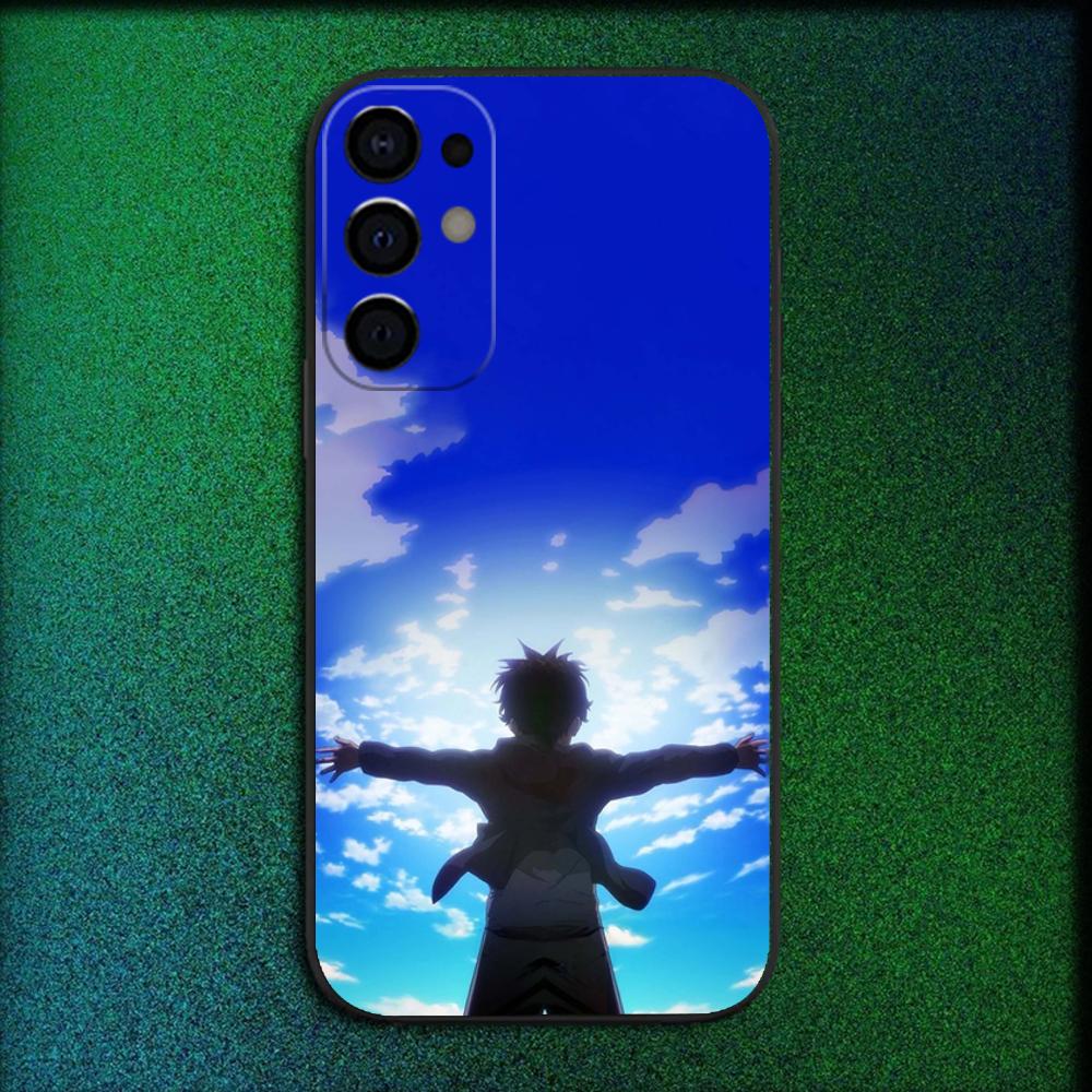 Чехол для телефона Аниме Эрен Йегер для Samsung S25, S24, S21, S22, S23, S30, Ultra, S20, Plus, Fe, Lite, Note, 10, 9, 5G Черный Samsung S24ULTRA
Чехол для телефона Аниме Эрен Йегер для Samsung S25, S24, S21, S22, S23, S30, Ultra, S20, Plus, Fe, Lite, Note, 10, 9, 5G Черный Samsung S24ULTRA