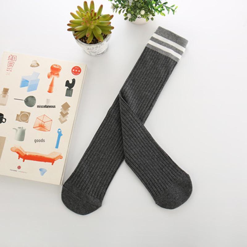 Детские универсальные хлопковые гольфы - Весенне-осенние стили для мальчиков и девочек. S (70-90cm)
Детские универсальные хлопковые гольфы - Весенне-осенние стили для мальчиков и девочек. S (70-90cm)