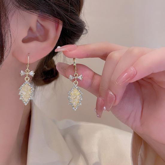 Серьги-капли, модные темпераментные гальваники, женские серьги, нежные длинные серьги с бантиком и листком, модные украшения синий
Серьги-капли, модные темпераментные гальваники, женские серьги, нежные длинные серьги с бантиком и листком, модные украшения синий