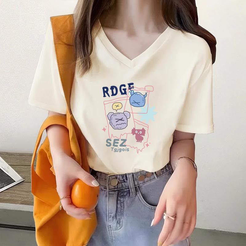 Pure cotton loose short-sleeved shirt women s summer wear new front shoulder large version top trendy top bottoming shirt women ins XXXL
Pure cotton loose short-sleeved shirt women s summer wear new front shoulder large version top trendy top bottoming shirt women ins XXXL
