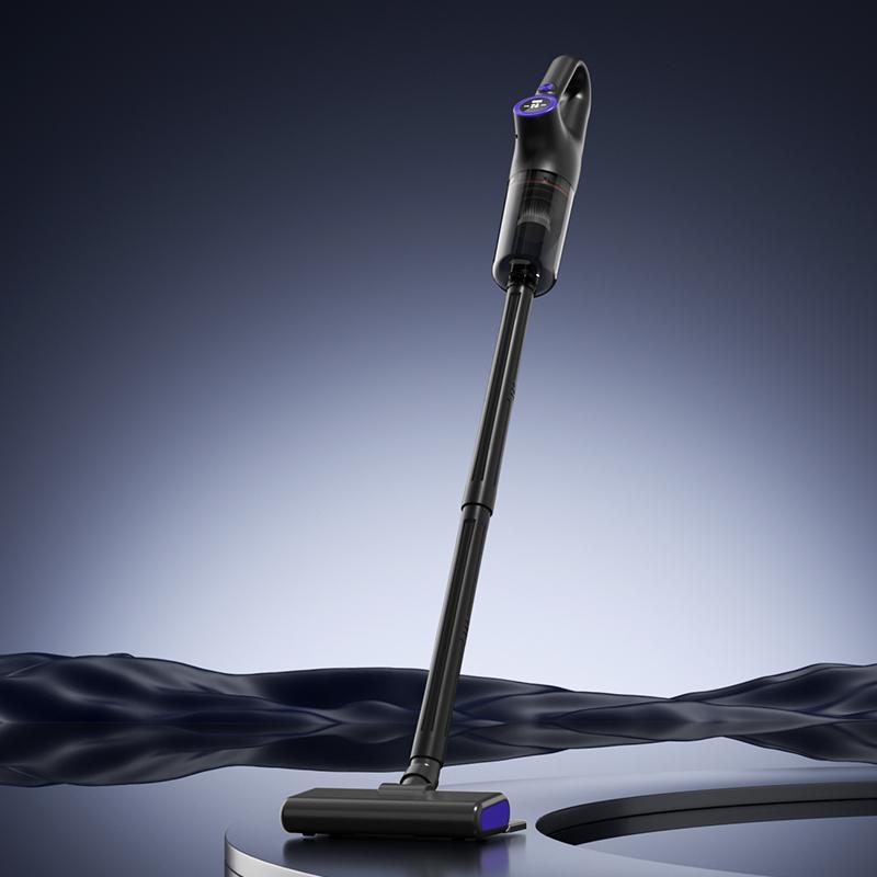 Cordless Vacuum Cleaner - Wet&Dry, Hepa Filter, 30Min Runtime, 180° Flexible Stick Vacuum Cleaner, Handheld Vacuum For Home чёрный
Cordless Vacuum Cleaner - Wet&Dry, Hepa Filter, 30Min Runtime, 180° Flexible Stick Vacuum Cleaner, Handheld Vacuum For Home чёрный