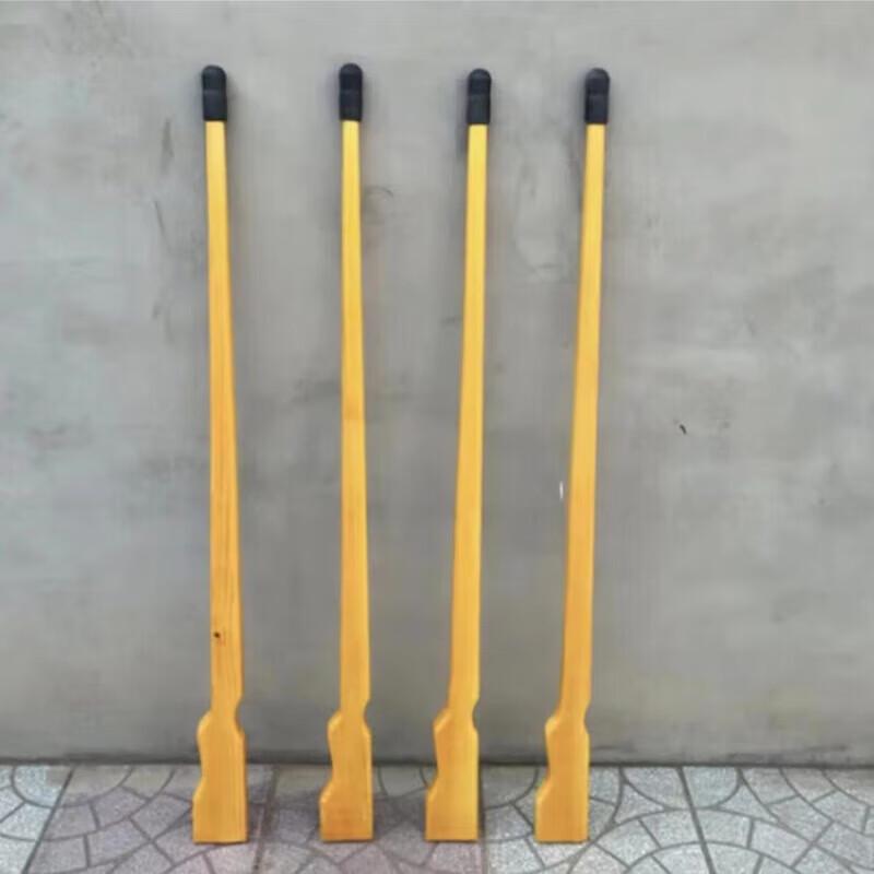 Taoli Wooden Training Spear
Taoli Wooden Training Spear