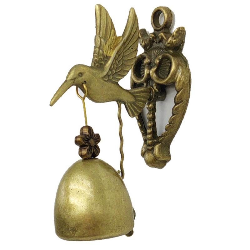 Animal Door Bells Metal Iron Bells Wind Chime Wall Hangings Shapes Vintage Nostalgic Style
Animal Door Bells Metal Iron Bells Wind Chime Wall Hangings Shapes Vintage Nostalgic Style