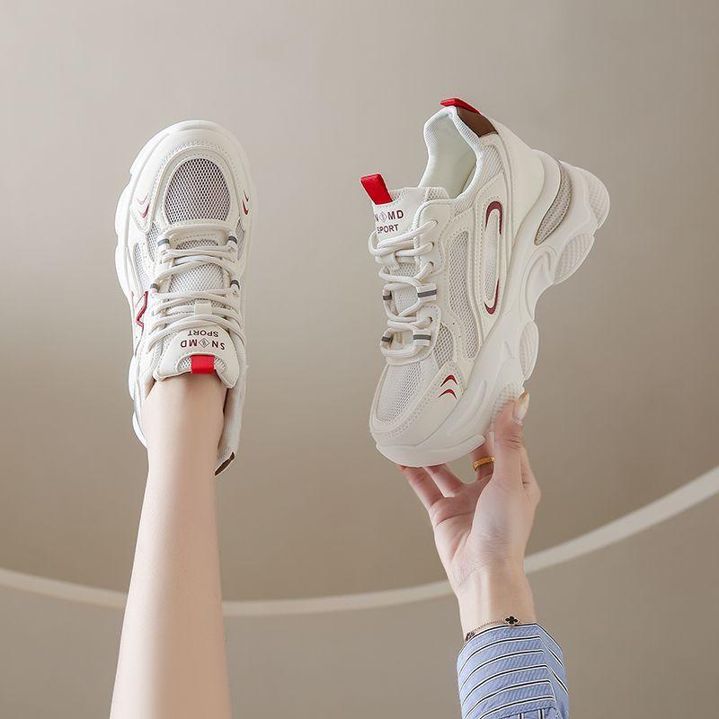 Women s shoes increase in height New spring and autumn versatile little white shoes Soft leather increases in height Sports thick-soled casual women 35 червоний
Women s shoes increase in height New spring and autumn versatile little white shoes Soft leather increases in height Sports thick-soled casual women 35 червоний