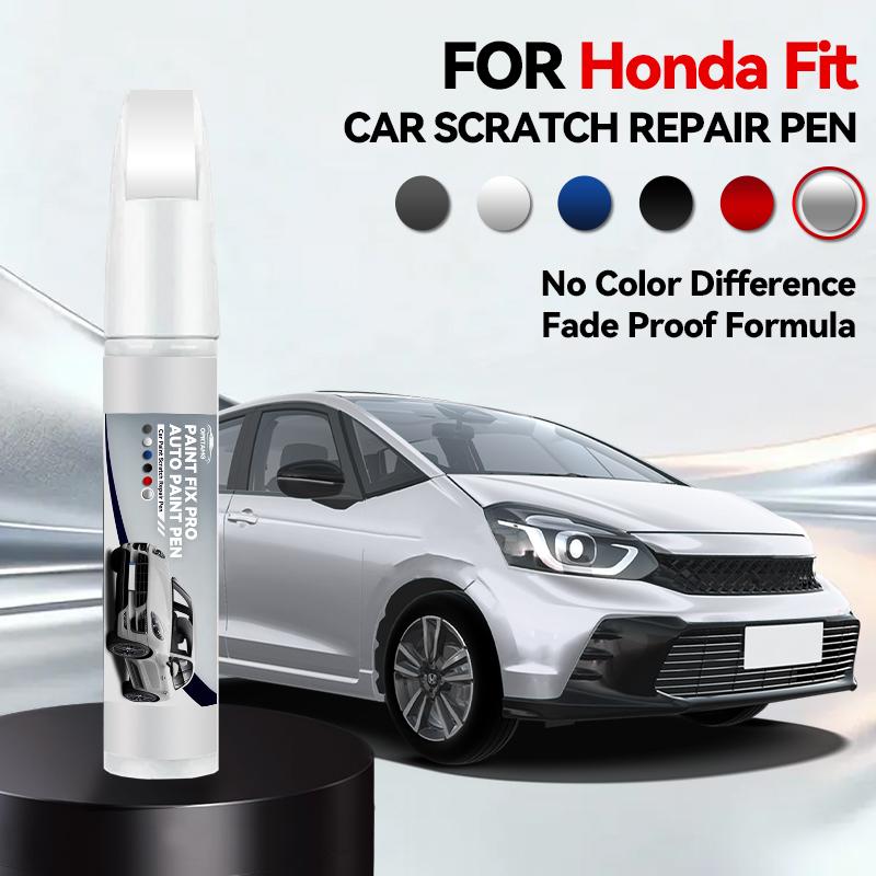 Vehicle for Exclusive Use For Honda Fit Car Paint Repair Pen Touch Up Scratch Remover DIY Auto Accessories White NH883P NH909P R срібний
Vehicle for Exclusive Use For Honda Fit Car Paint Repair Pen Touch Up Scratch Remover DIY Auto Accessories White NH883P NH909P R срібний