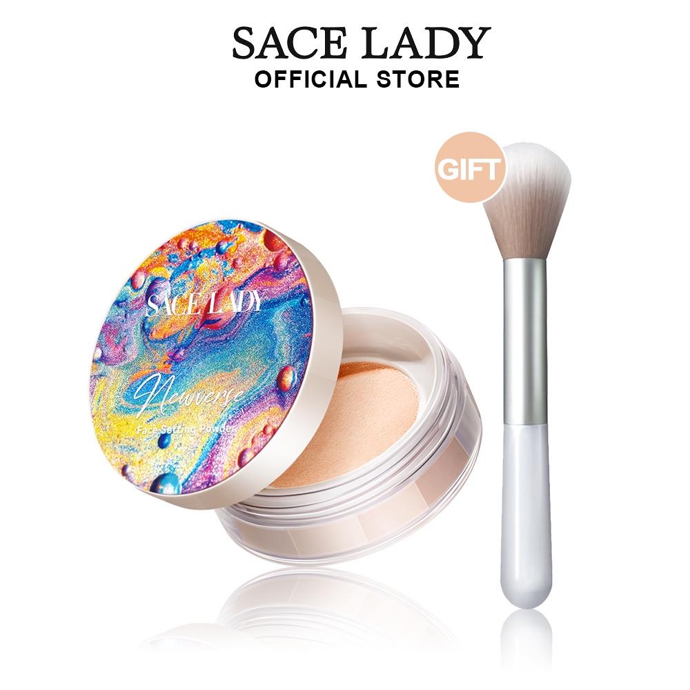 SACE LADY 2 шт. Набор для макияжа для лица Прозрачная рассыпчатая пудра с кисточкой для макияжа Матирующая отделка Контроль жирности Пудра для лица Набор для макияжа
SACE LADY 2 шт. Набор для макияжа для лица Прозрачная рассыпчатая пудра с кисточкой для макияжа Матирующая отделка Контроль жирности Пудра для лица Набор для макияжа