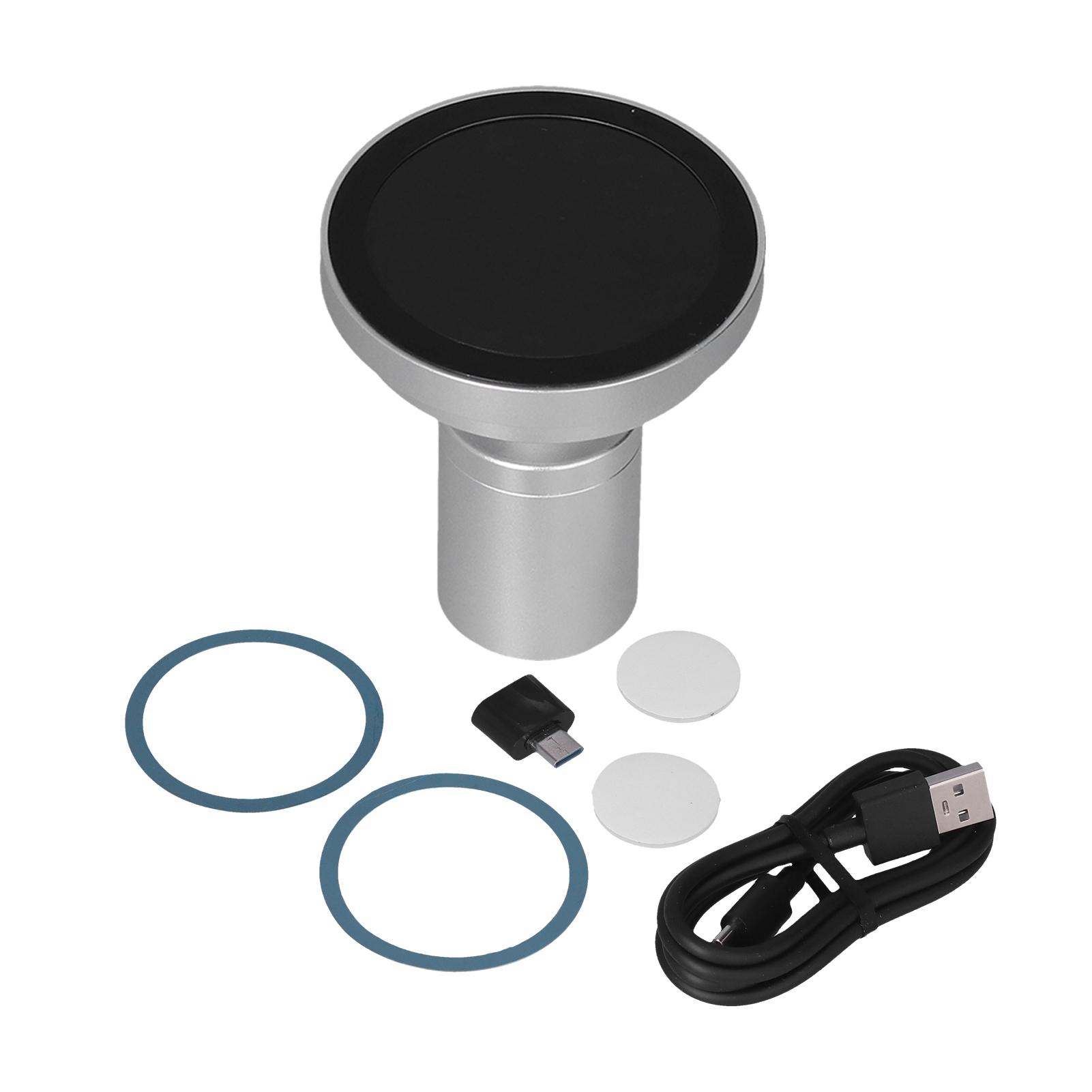 Magnetic Car Wireless Charger Stable Fast Charging Portable Car Charging Bracket for All Models
Magnetic Car Wireless Charger Stable Fast Charging Portable Car Charging Bracket for All Models