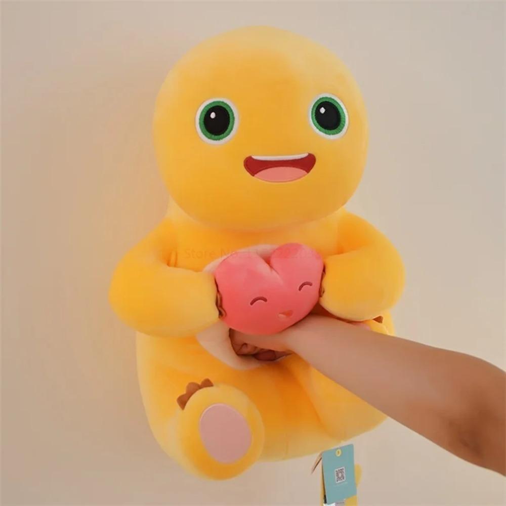 Soft Nailong Dragon Plush Toys Milk Dragon Nailong Milk Dragon Stuffed Toy Home Decor 35cm-heart
Soft Nailong Dragon Plush Toys Milk Dragon Nailong Milk Dragon Stuffed Toy Home Decor 35cm-heart