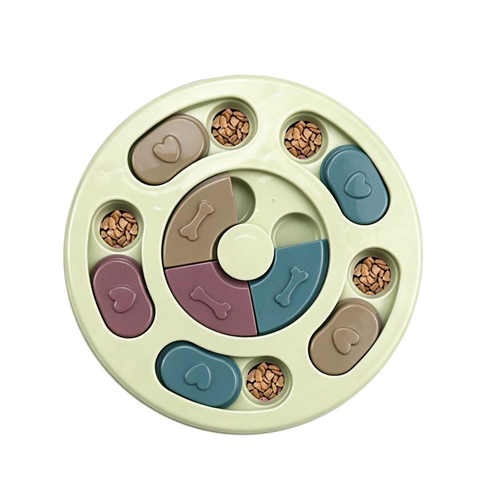 Protect Intestines Dog Toy Educational Slow Food Training Toy Portable Dog Slow Feeder Dog Cat зелений
Protect Intestines Dog Toy Educational Slow Food Training Toy Portable Dog Slow Feeder Dog Cat зелений