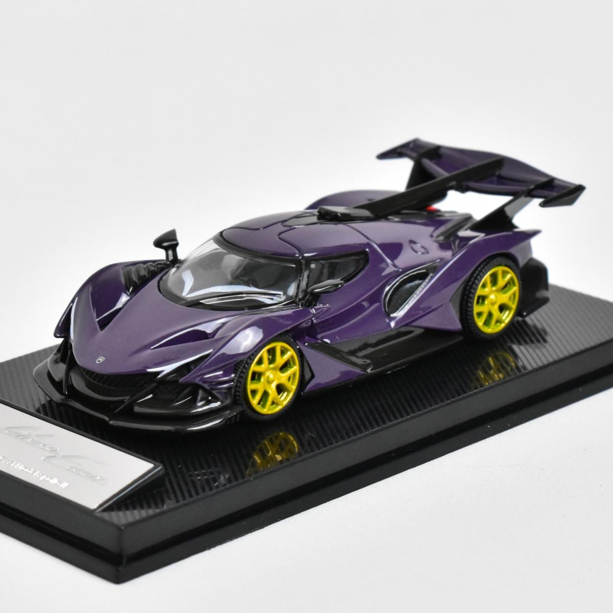 Smallcars ART 1:64 SCA Apollo IE Alloy Model Car Apollo Automobil Play Vehicles Diecast Car Model Collection
Smallcars ART 1:64 SCA Apollo IE Alloy Model Car Apollo Automobil Play Vehicles Diecast Car Model Collection