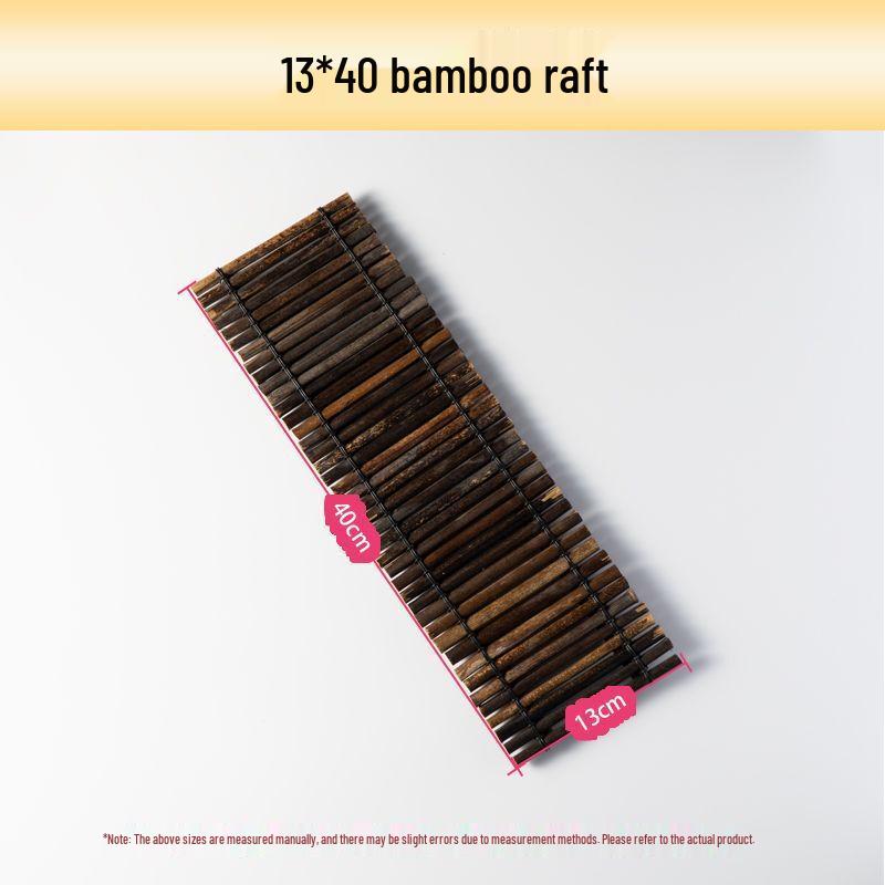 Bamboo Sushi and Sashimi Serving Platter
Bamboo Sushi and Sashimi Serving Platter