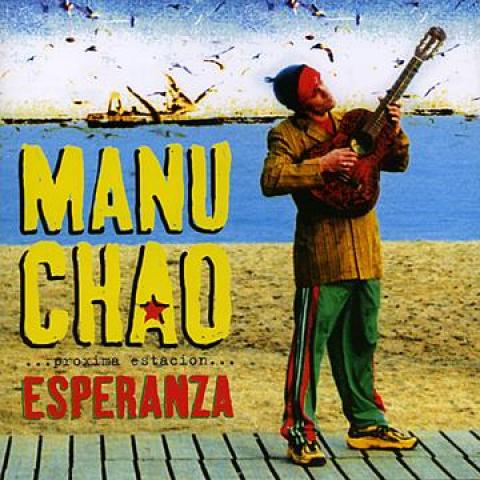 CD MANU CHAO - Proxima Estacion... Esperanza BEC5161606 Because Music 2013 Europe Latin
CD MANU CHAO - Proxima Estacion... Esperanza BEC5161606 Because Music 2013 Europe Latin