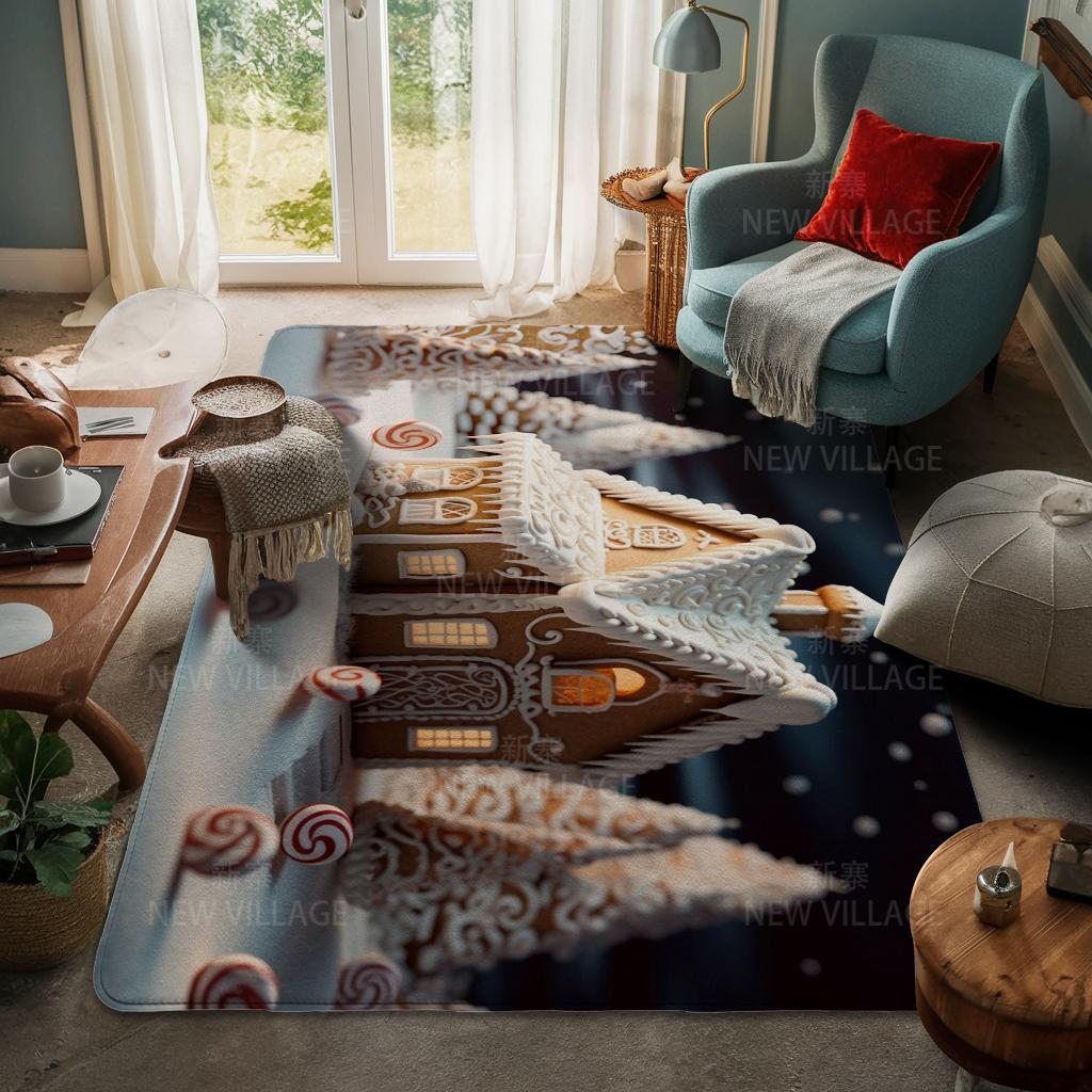 Килимок перед вхідними дверима Домашній килимок для дверей Вітальня Ванна Кімната для ніг ванна протиковзкий водовбирний килимки для ванної Веселого Різдва зима 400mmx600mm
Килимок перед вхідними дверима Домашній килимок для дверей Вітальня Ванна Кімната для ніг ванна протиковзкий водовбирний килимки для ванної Веселого Різдва зима 400mmx600mm