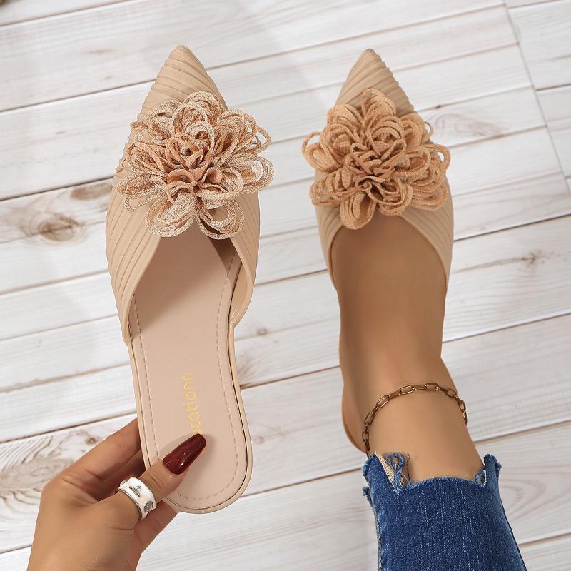 Mid Heel Square Heel Modern Slippers Flower Summer Women s Shoes on Sale 2024 Fashion Solid Outside Sexy Women s Slippers
Mid Heel Square Heel Modern Slippers Flower Summer Women s Shoes on Sale 2024 Fashion Solid Outside Sexy Women s Slippers