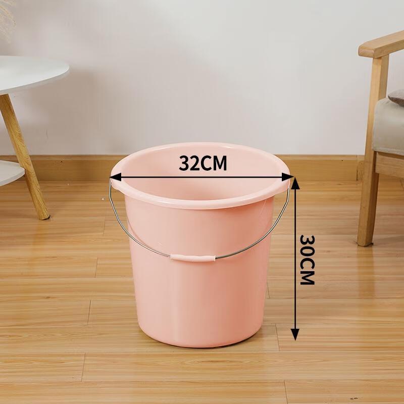 HANDUNYOU Durable Plastic Water Bucket
HANDUNYOU Durable Plastic Water Bucket