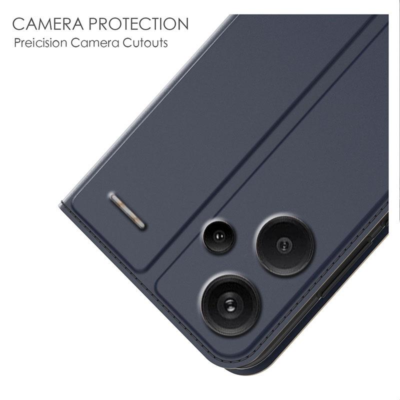 For Xiaomi Redmi Note 13 Pro+ 5G Case Stand PU Leather Mobile Phone Cover with Card Slot Gold
For Xiaomi Redmi Note 13 Pro+ 5G Case Stand PU Leather Mobile Phone Cover with Card Slot Gold
