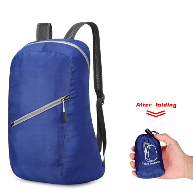 Ultralight Foldable Backpack – Compact Travel Daypack for Outdoor Hiking & Daily Use Without Waterproof синий
Ultralight Foldable Backpack – Compact Travel Daypack for Outdoor Hiking & Daily Use Without Waterproof синий