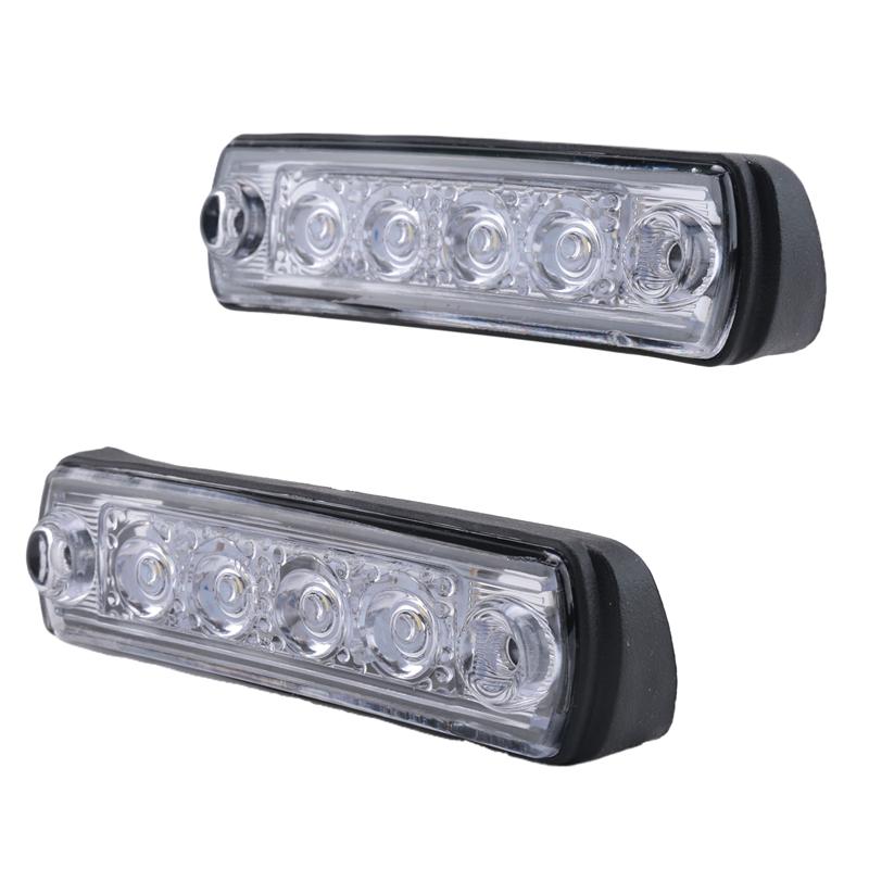 2Pcs 24V Truck LED Sun Visor Light Sunshade Light For MAN Truck TGX Truck TGS 81252606121-M53K чорний
2Pcs 24V Truck LED Sun Visor Light Sunshade Light For MAN Truck TGX Truck TGS 81252606121-M53K чорний