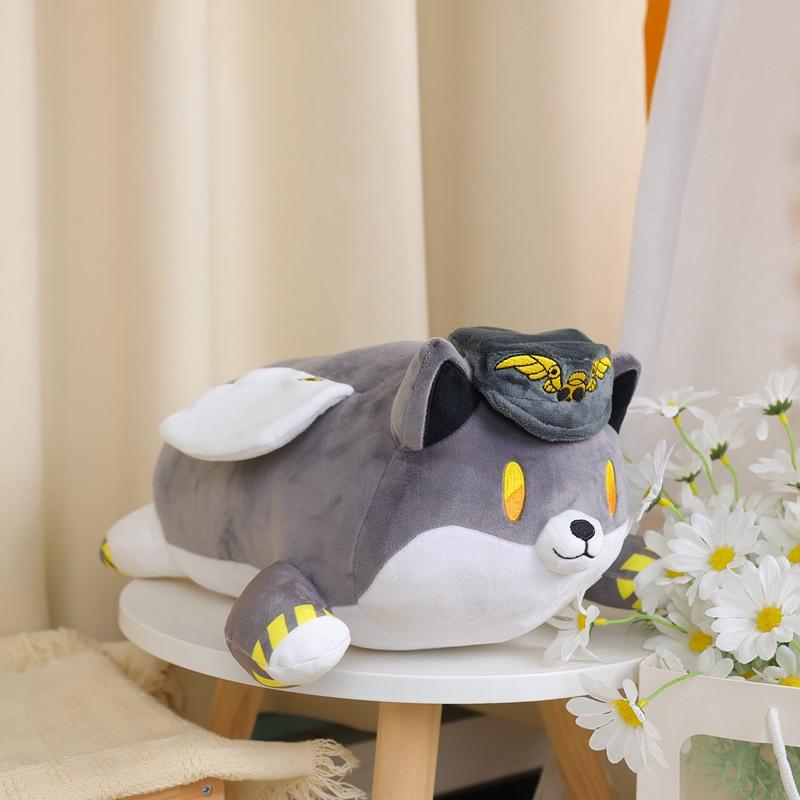 Плюшевый Дрон-Убийца Игрушка Детская Подушка Компаньон для Сна Кукла Подарок
Плюшевый Дрон-Убийца Игрушка Детская Подушка Компаньон для Сна Кукла Подарок