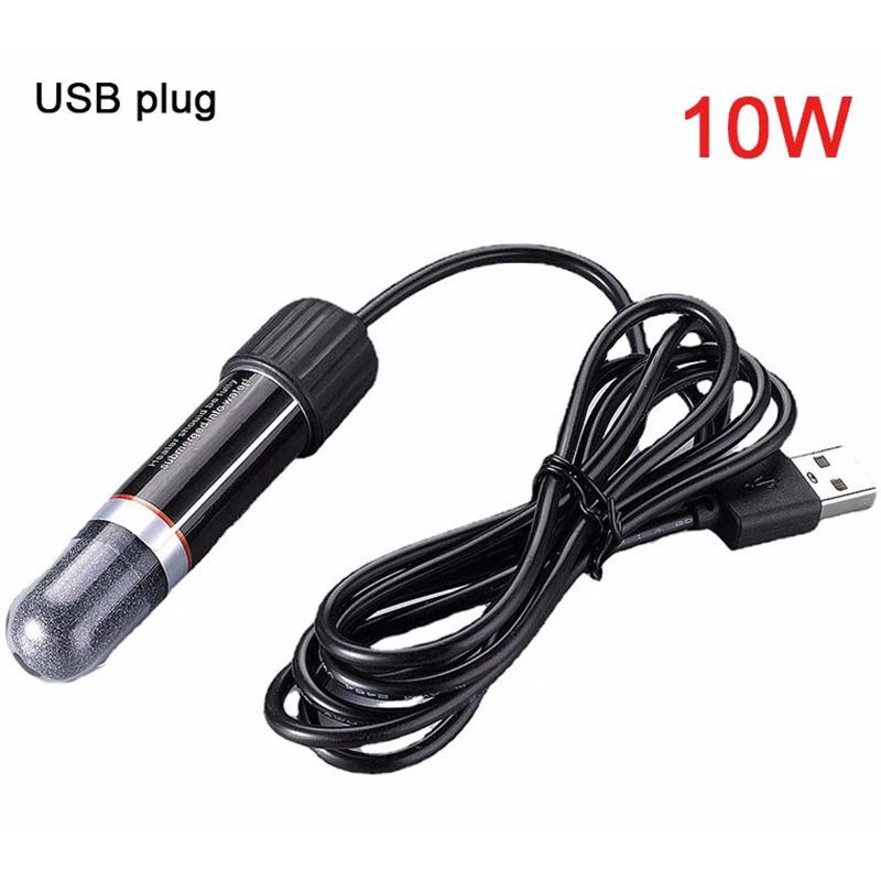 Нагрівальний стрижень USB для міні-акваріума для маленького акваріума з рибою 26Celsius Нагрівач для акваріума з постійною температурою Занурювальний термостатний нагрівач 10 Вт
Нагрівальний стрижень USB для міні-акваріума для маленького акваріума з рибою 26Celsius Нагрівач для акваріума з постійною температурою Занурювальний термостатний нагрівач 10 Вт
