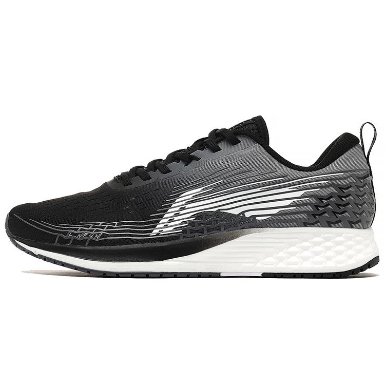 Li Ning Sports Cushioning Rebound Cushioning Rebound Low top Running Shoes Men s Gray Black ARMS039-1 41.5
Li Ning Sports Cushioning Rebound Cushioning Rebound Low top Running Shoes Men s Gray Black ARMS039-1 41.5