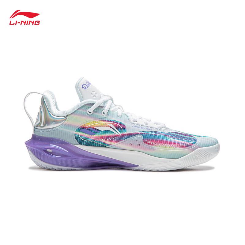 Чоловічі професійні баскетбольні кросівки Li-Ning Flash 11 44
Чоловічі професійні баскетбольні кросівки Li-Ning Flash 11 44