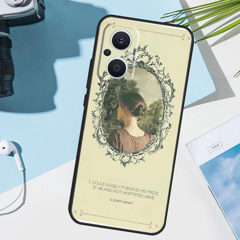 Pride And Prejudice Cover For OPPO Reno 13 F 14 10 11 12 Pro 12F 11F 14F 7 8 Lite OPPO Find X8 X6 X5 X9 Pro Case OPPO Reno11 F
Pride And Prejudice Cover For OPPO Reno 13 F 14 10 11 12 Pro 12F 11F 14F 7 8 Lite OPPO Find X8 X6 X5 X9 Pro Case OPPO Reno11 F