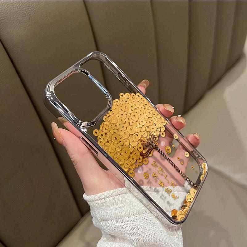 Chinese New Year Money Tree iPhone Case for 11, 14 Plus, 15 Pro, & 16 Pro Max iPhone 15
Chinese New Year Money Tree iPhone Case for 11, 14 Plus, 15 Pro, & 16 Pro Max iPhone 15