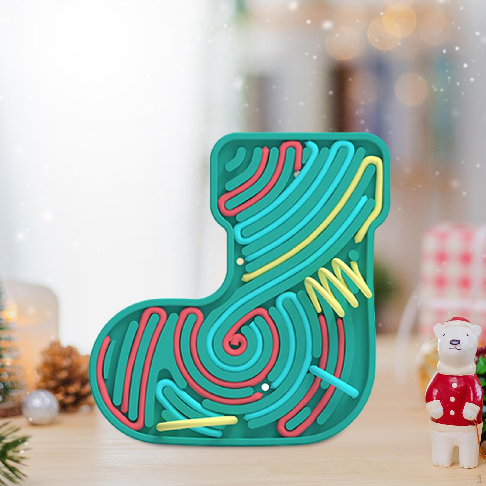 Сенсорная доска для развития активности Fidget Toy Координация Воображение Силиконовый Путешествия светло-зеленый
Сенсорная доска для развития активности Fidget Toy Координация Воображение Силиконовый Путешествия светло-зеленый