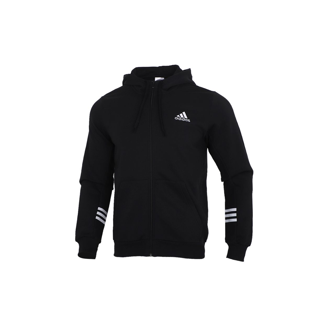 Adidas Повседневная спортивная куртка с капюшоном мужская верхняя одежда черного цвета GD5458 S
Adidas Повседневная спортивная куртка с капюшоном мужская верхняя одежда черного цвета GD5458 S