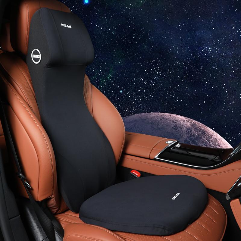 Подголовник из кожи для автомобиля Поясничная поддержка Пена с эффектом памяти Подушка для шеи Подушка для спины Сиденье Поддержка талии Аксессуары для салона автомобиля A cushion
Подголовник из кожи для автомобиля Поясничная поддержка Пена с эффектом памяти Подушка для шеи Подушка для спины Сиденье Поддержка талии Аксессуары для салона автомобиля A cushion