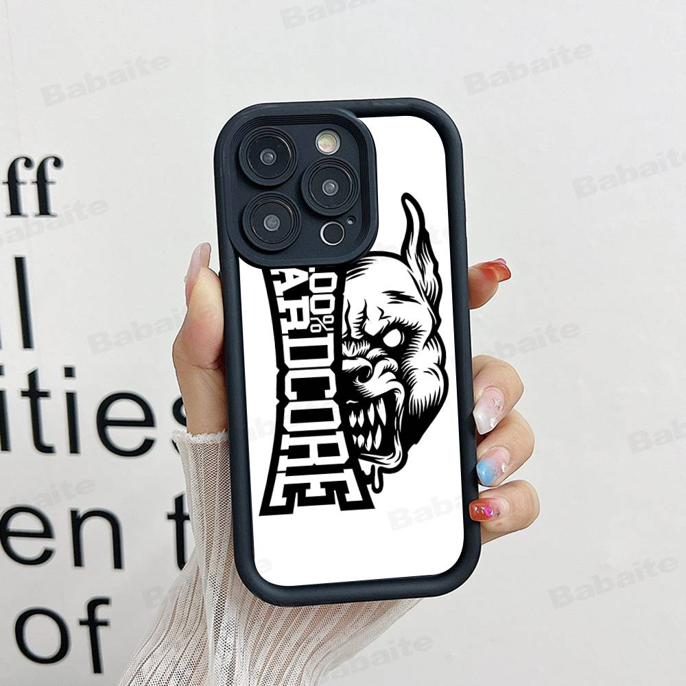 100 Hardcore Dog To The Bone Phone Case For IPhone 17 16 15 14 13 12 11 Pro Max Mini Plus Soft TPU Back Cover iPhone 17
100 Hardcore Dog To The Bone Phone Case For IPhone 17 16 15 14 13 12 11 Pro Max Mini Plus Soft TPU Back Cover iPhone 17